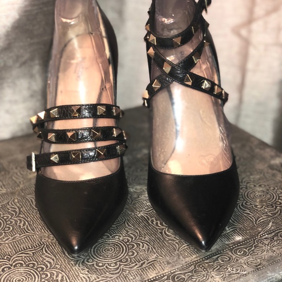 Valentino shoes. Worn 1 time for 15 minutes. - Picture 2 of 4